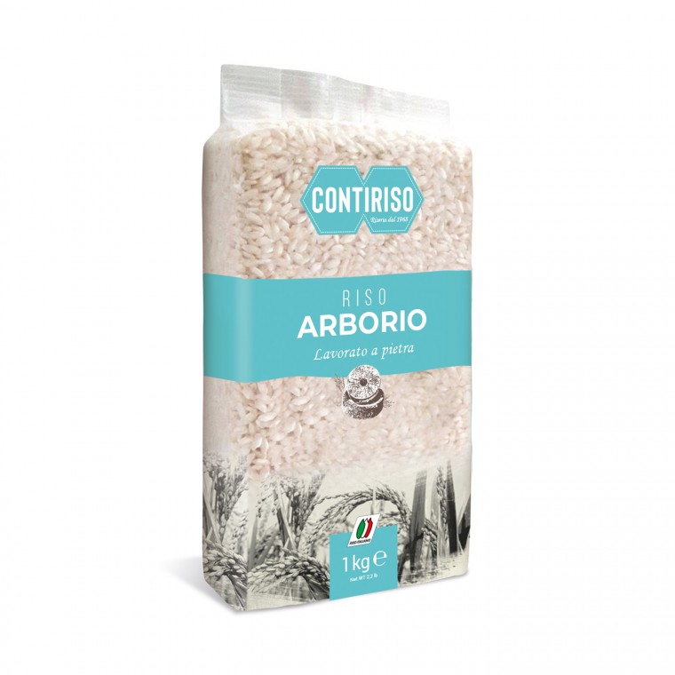 Riso Arborio 1kg Contiriso