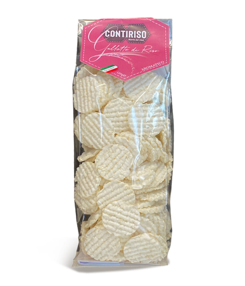 gallette riso Elettra Aromatico