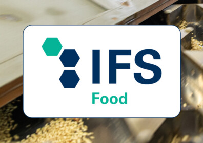 Contiriso si certifica IFS Food